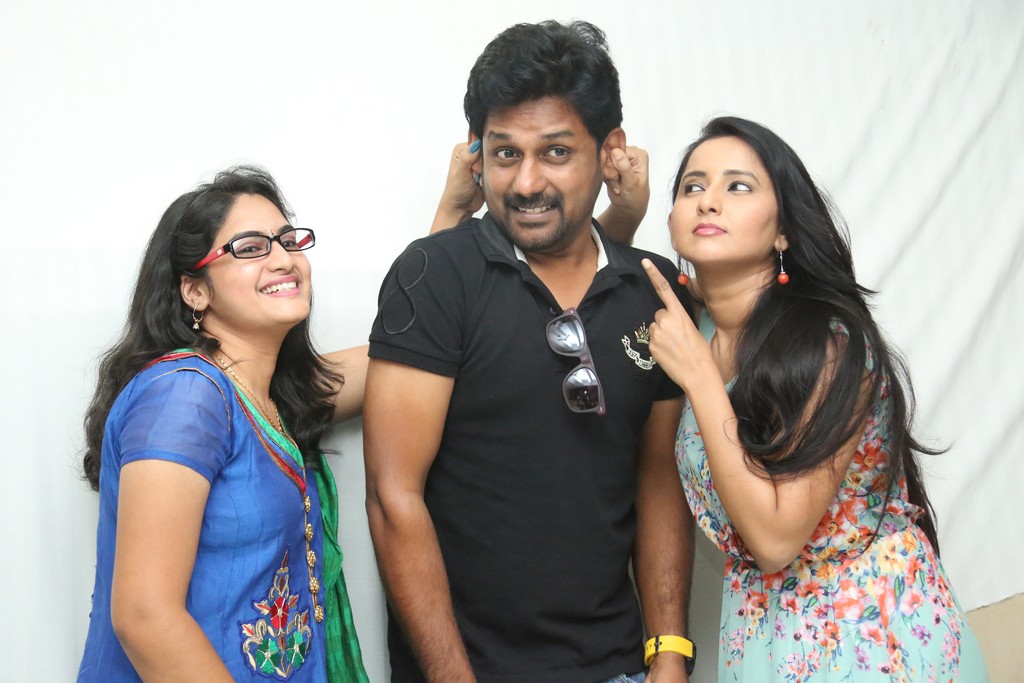 Malli Raadoy Life Success Meet