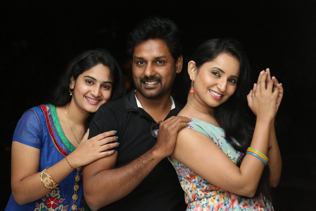 Malli Raadoy Life Success Meet