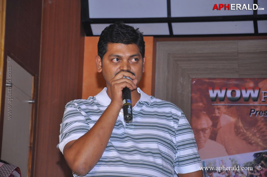 Mana Janda Movie Audio Launch