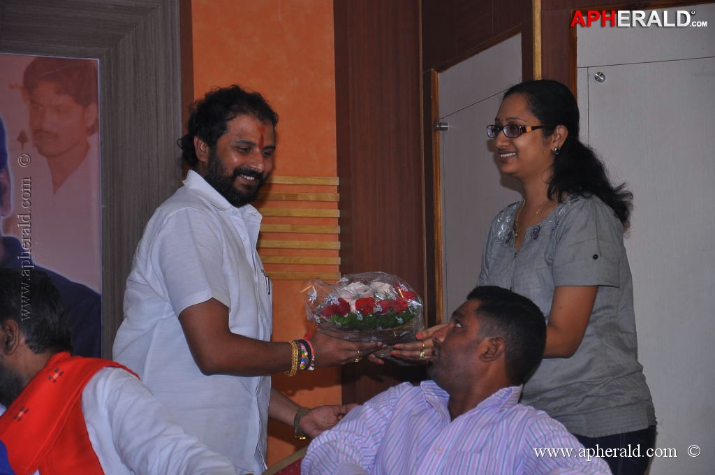 Mana Janda Movie Audio Launch