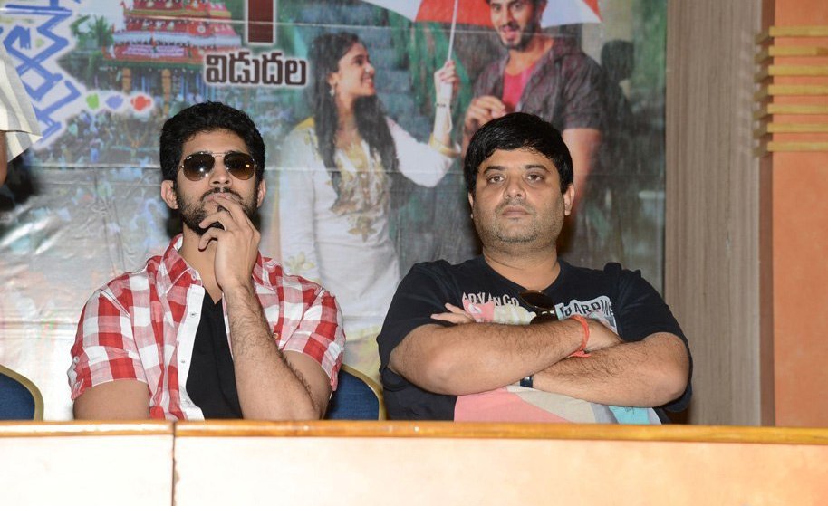 Mana Kurralle Movie Success Meet