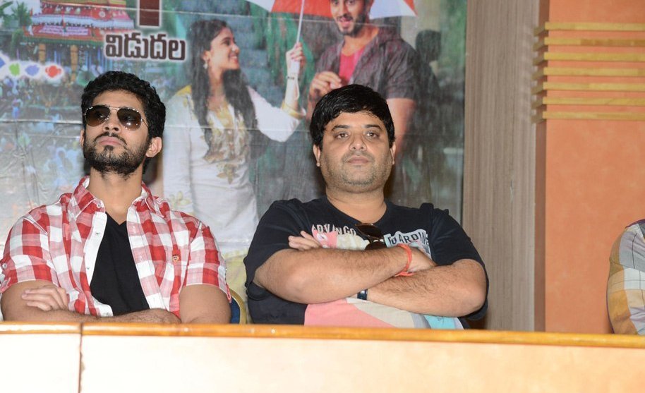 Mana Kurralle Movie Success Meet