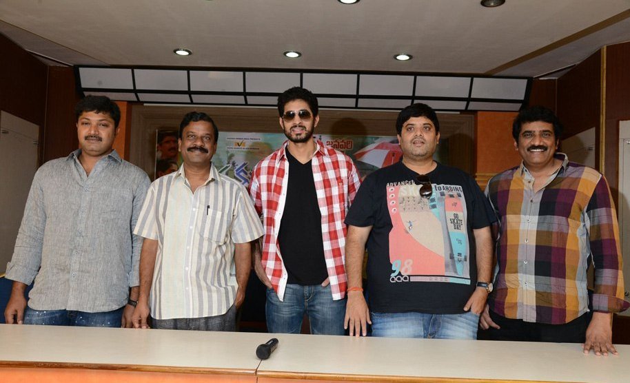 Mana Kurralle Movie Success Meet