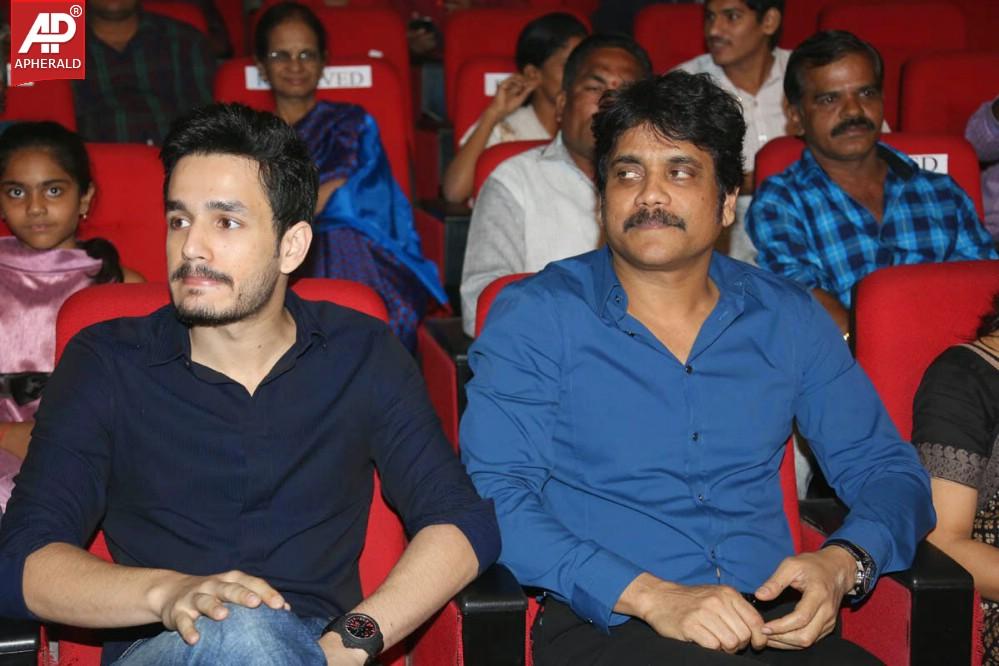 Manam Movie 100 Days Success Meet