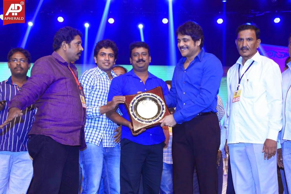 Manam Movie 100 Days Success Meet