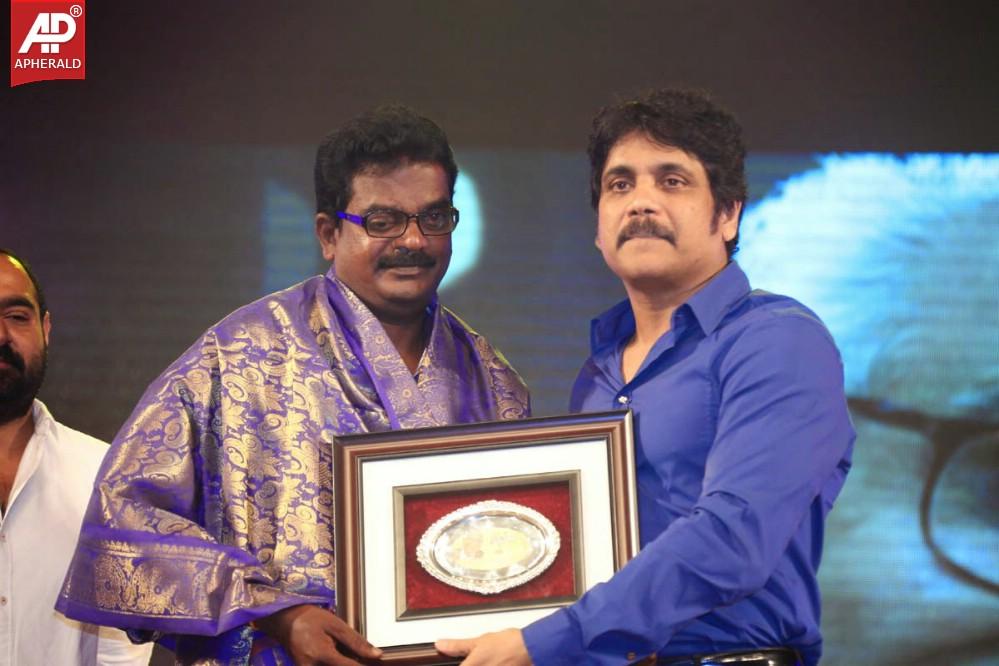 Manam Movie 100 Days Success Meet