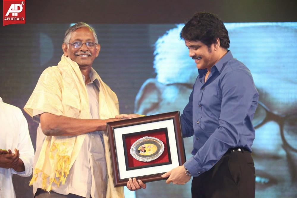 Manam Movie 100 Days Success Meet