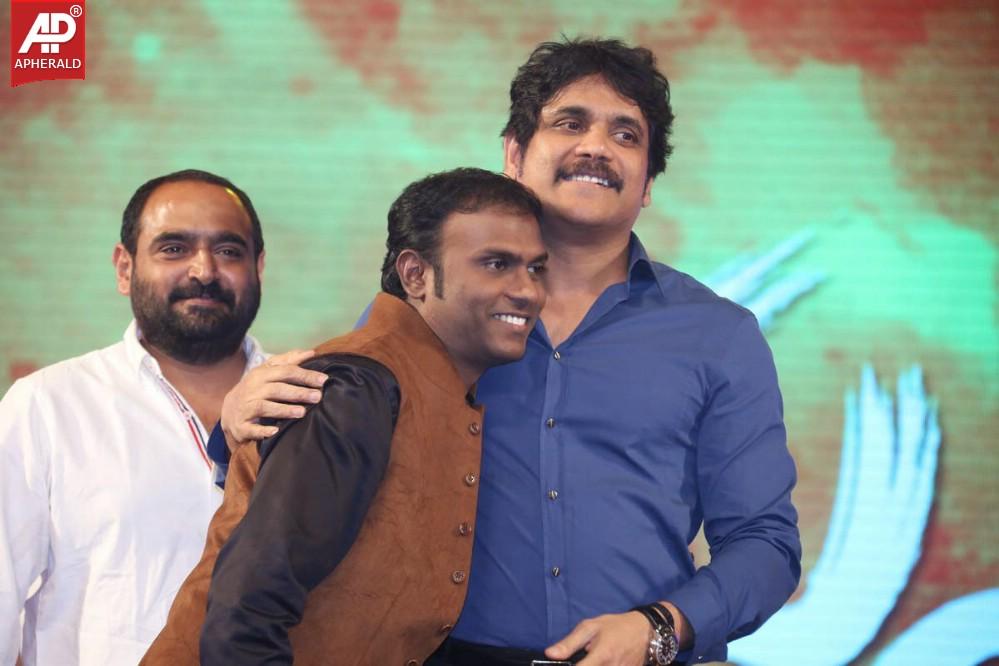 Manam Movie 100 Days Success Meet