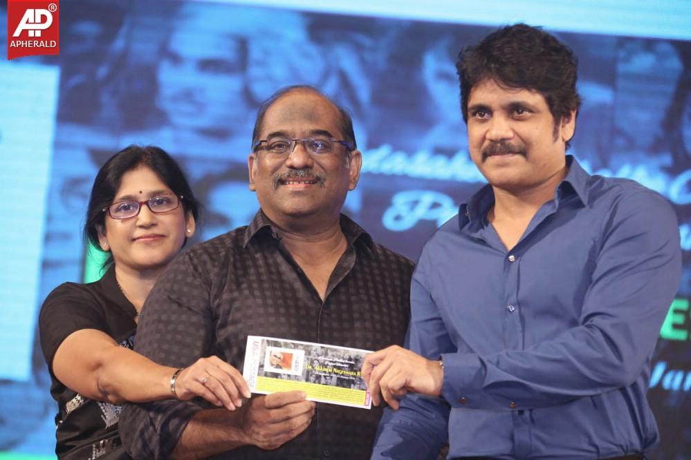 Manam Movie 100 Days Success Meet