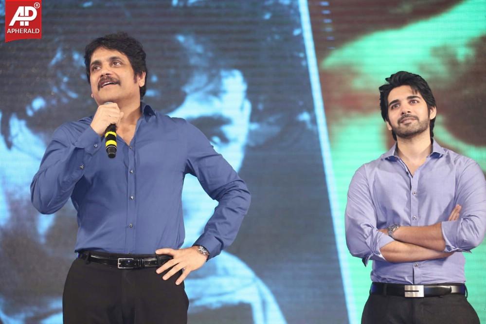 Manam Movie 100 Days Success Meet