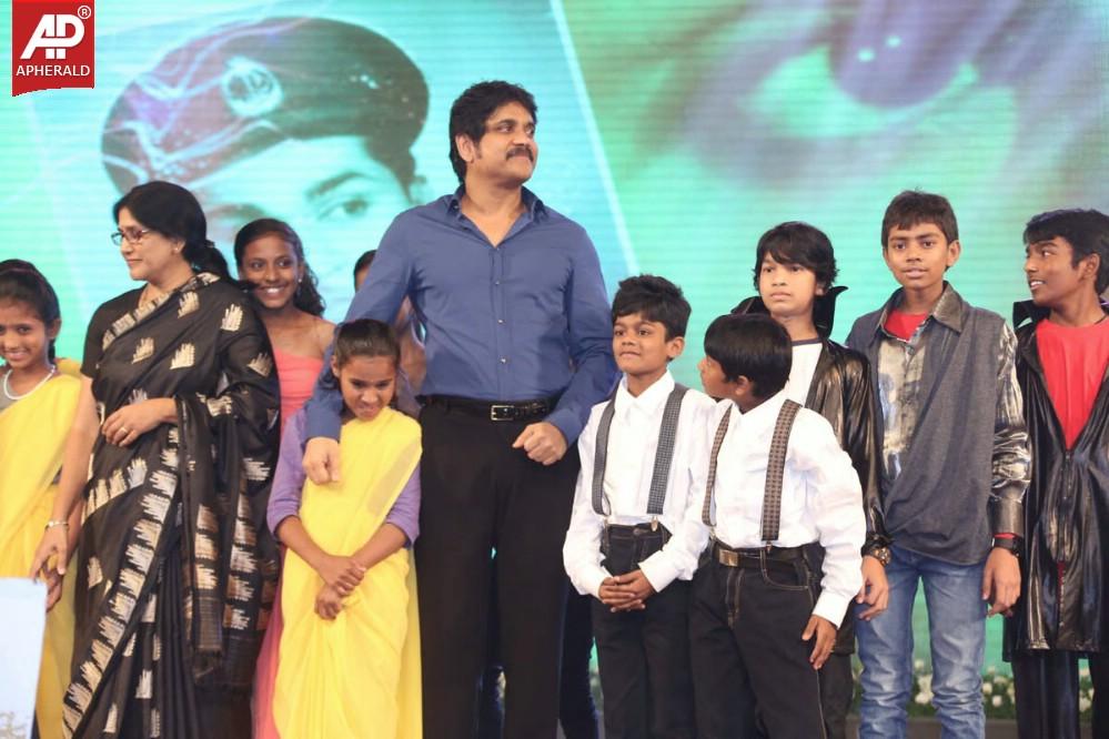 Manam Movie 100 Days Success Meet