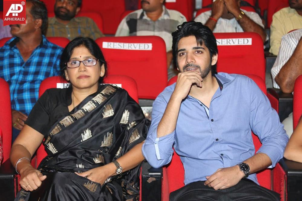 Manam Movie 100 Days Success Meet