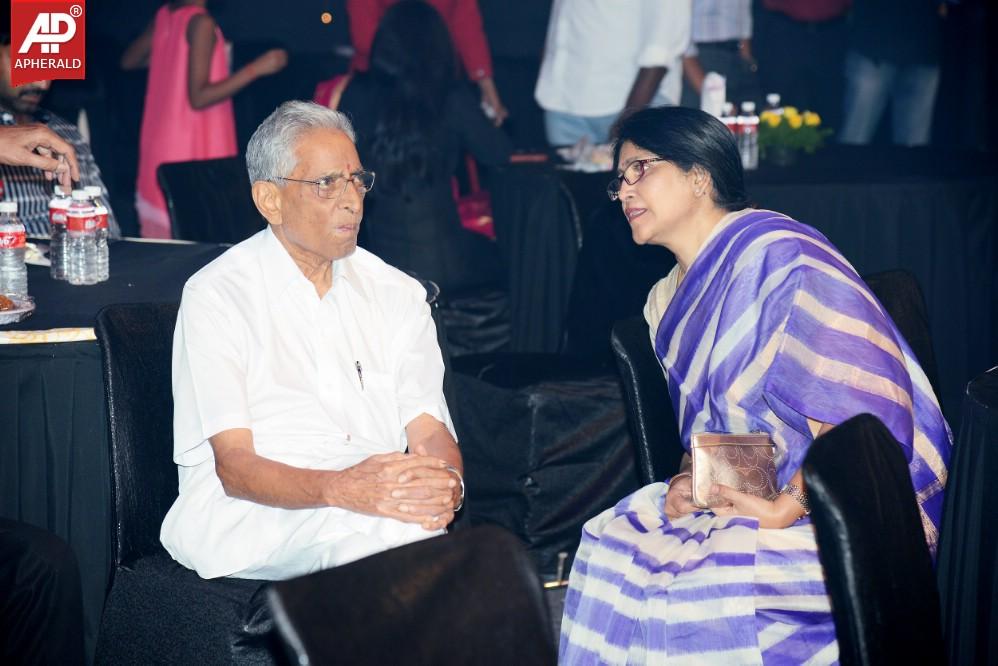 Manam Movie Sangeetam Celebrations
