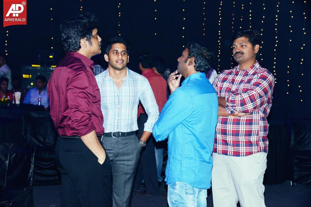 Manam Movie Sangeetam Celebrations