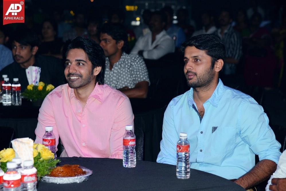 Manam Movie Sangeetam Celebrations