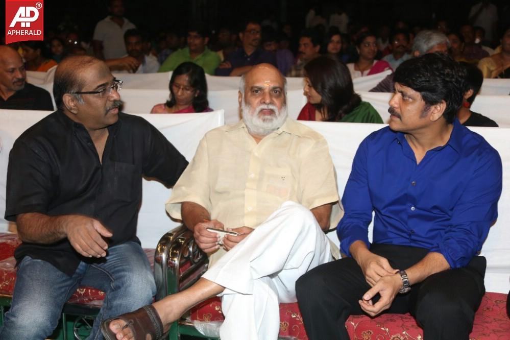 Manam Success Celebrations Photos 1