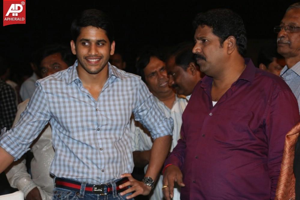 Manam Success Celebrations Photos 1