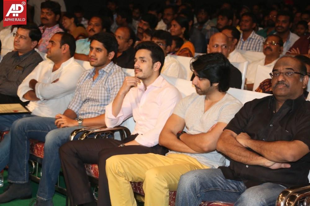 Manam Success Celebrations Photos 1