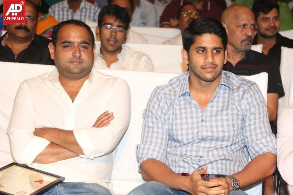 Manam Success Celebrations Photos 1