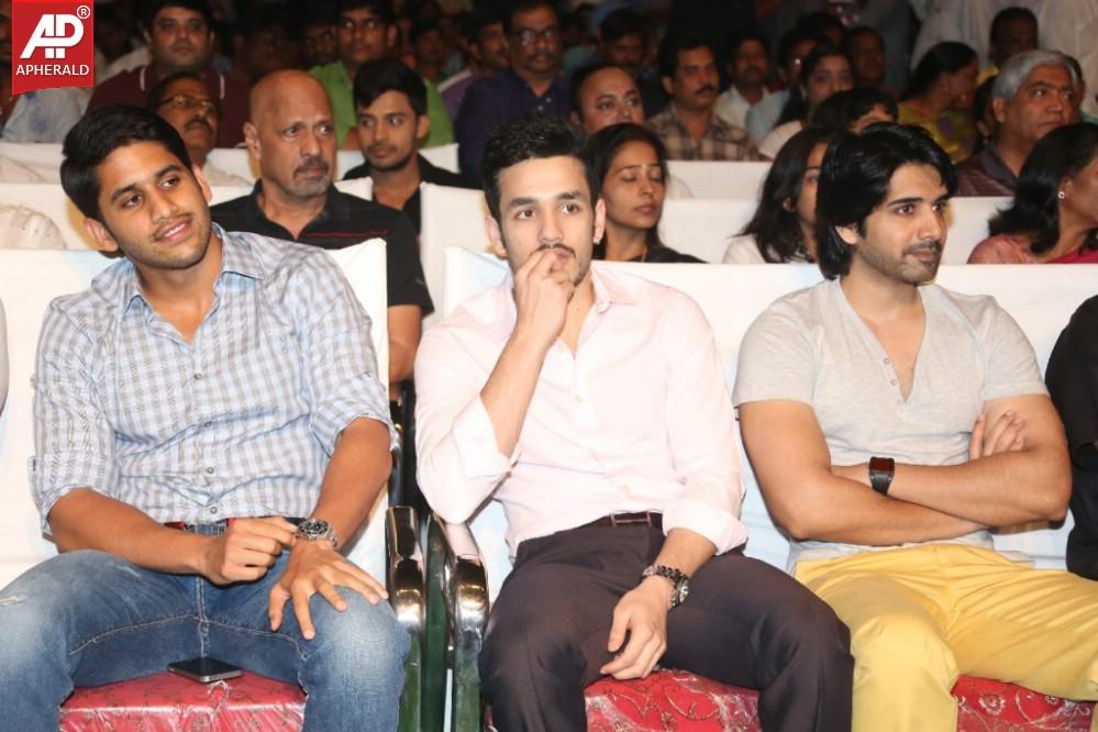 Manam Success Celebrations Photos 1