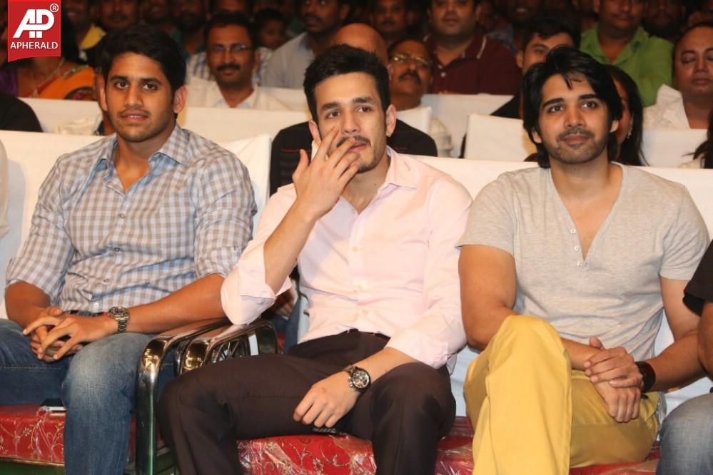 Manam Success Celebrations Photos 1