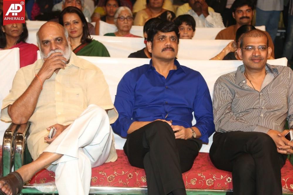 Manam Success Celebrations Photos 1