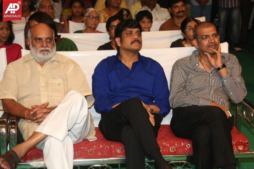 Manam Success Celebrations Photos 1