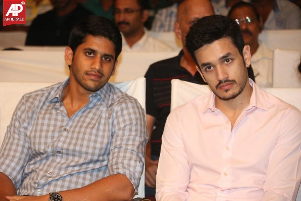 Manam Success Celebrations Photos 1