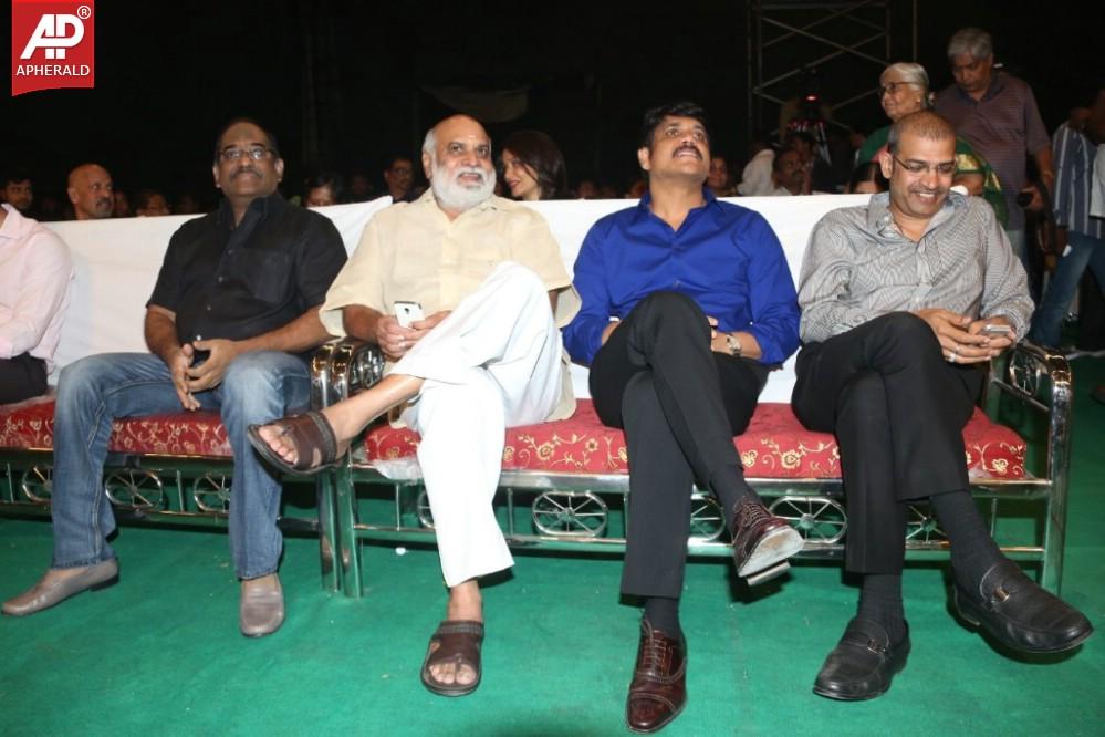 Manam Success Celebrations Photos 1