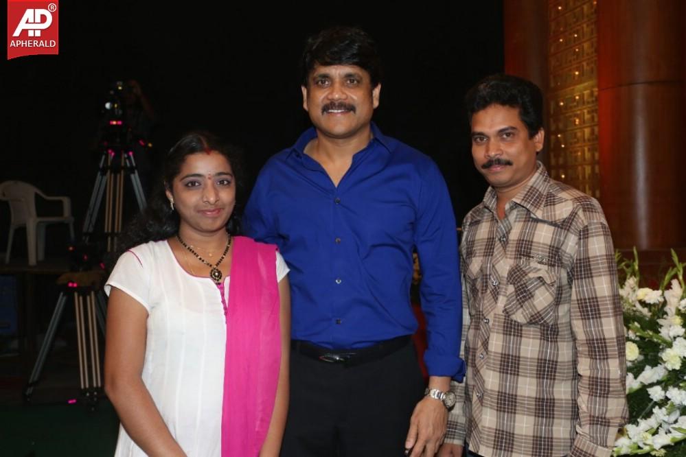 Manam Success Celebrations Photos 1