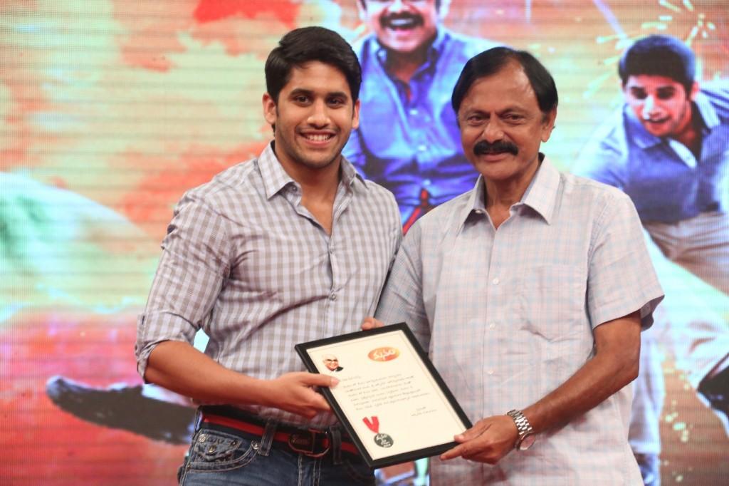 Manam Success Celebrations Photos