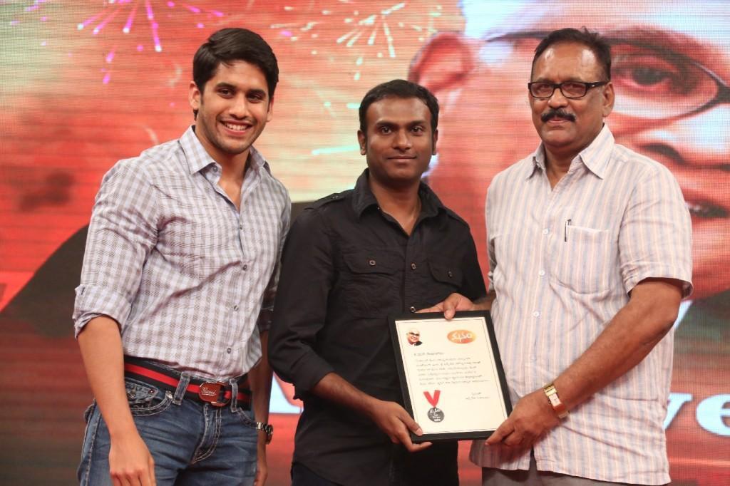 Manam Success Celebrations Photos