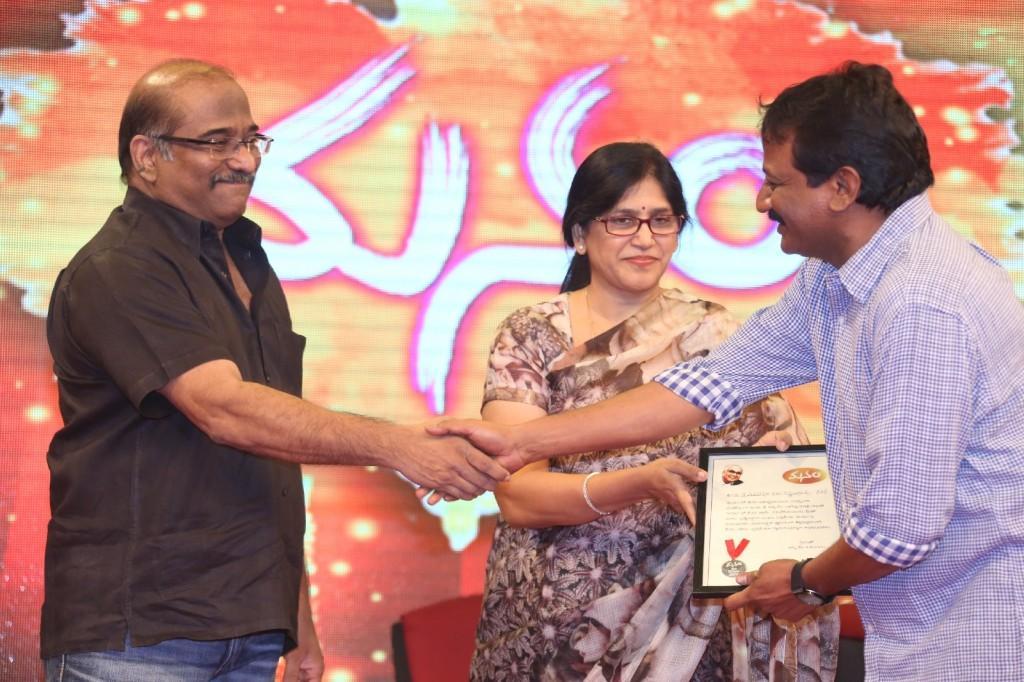 Manam Success Celebrations Photos