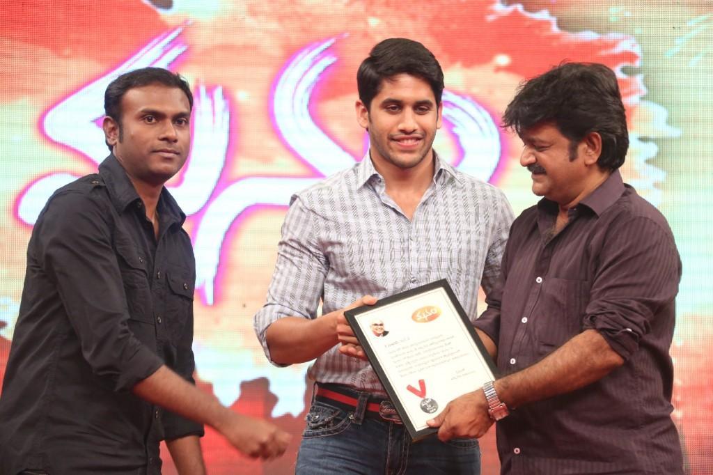 Manam Success Celebrations Photos