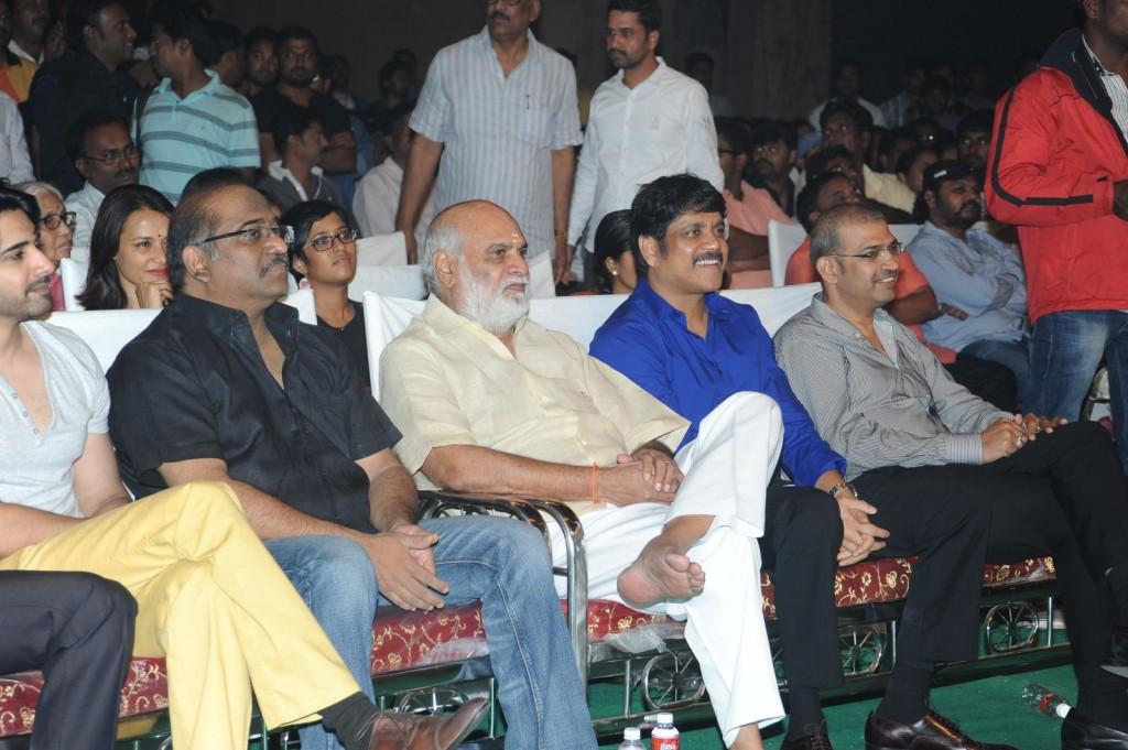 Manam Success Celebrations Photos