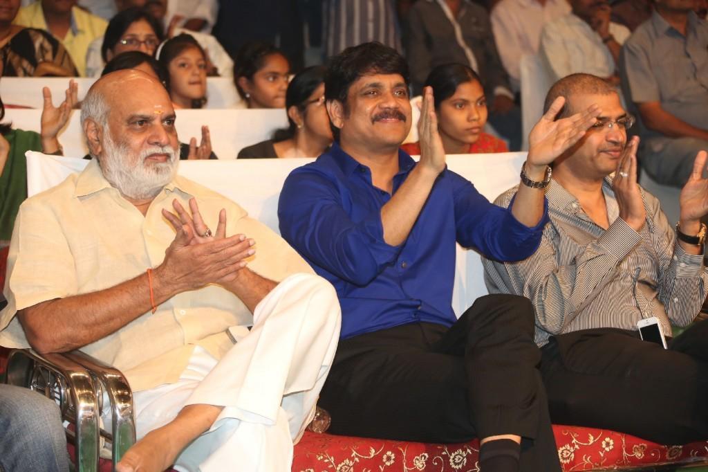 Manam Success Celebrations Photos