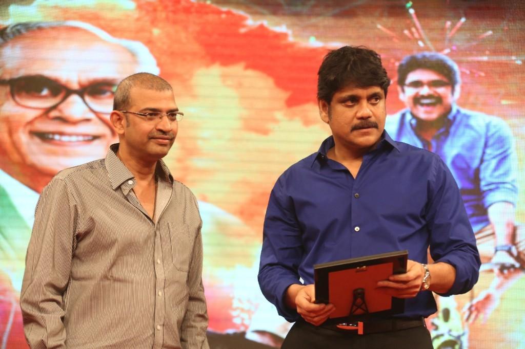 Manam Success Celebrations Photos