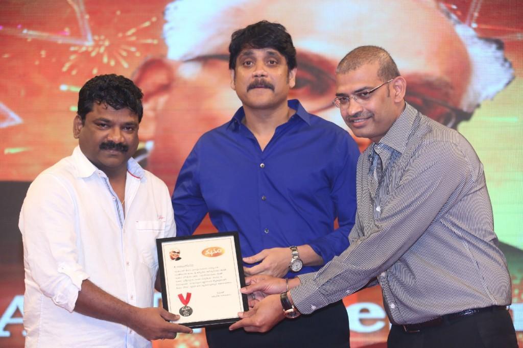 Manam Success Celebrations Photos