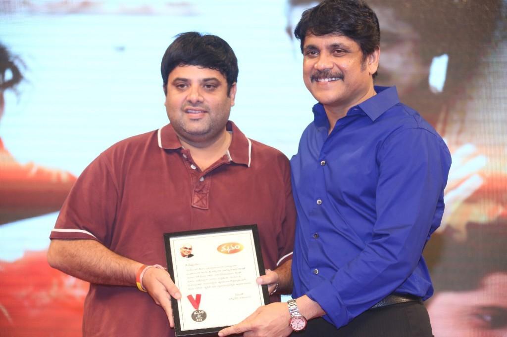 Manam Success Celebrations Photos