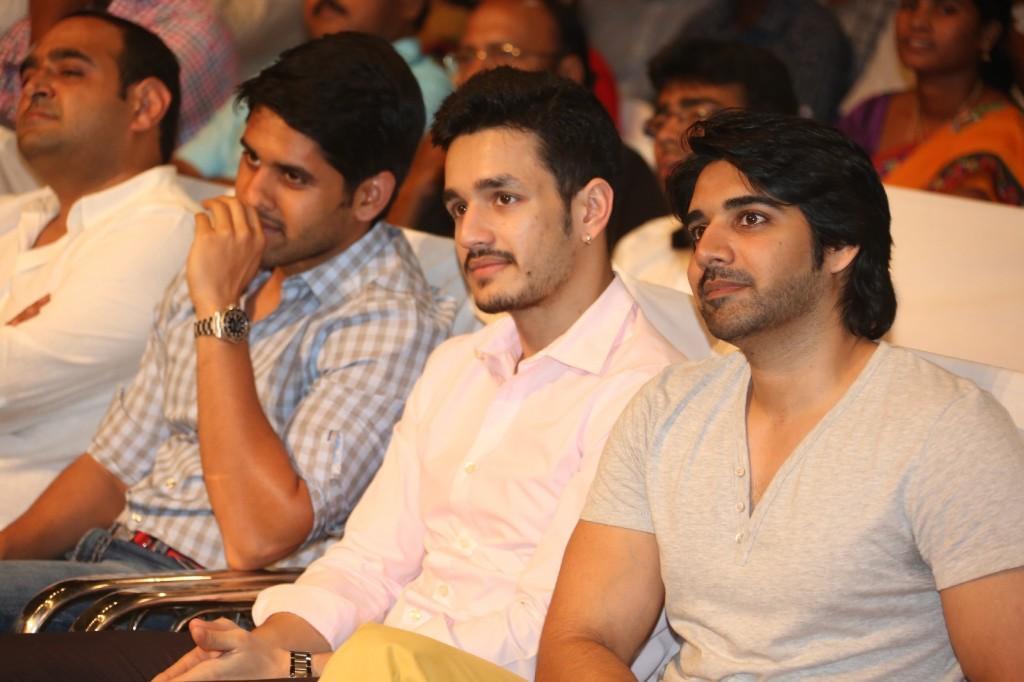 Manam Success Celebrations Photos