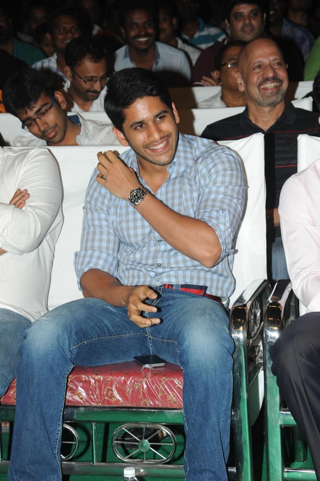 Manam Success Celebrations Photos