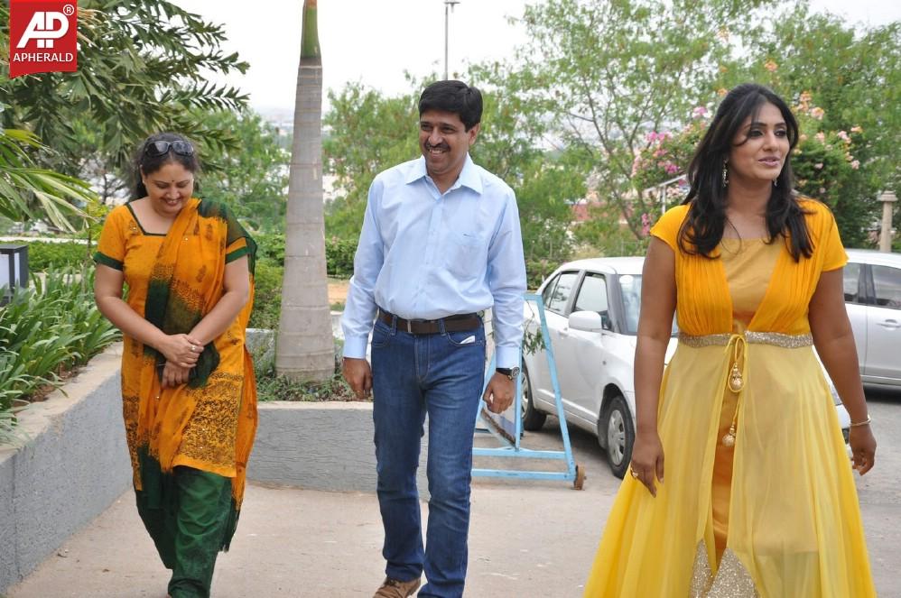 Manam Tata Docomo Contest Winners Meet Stills