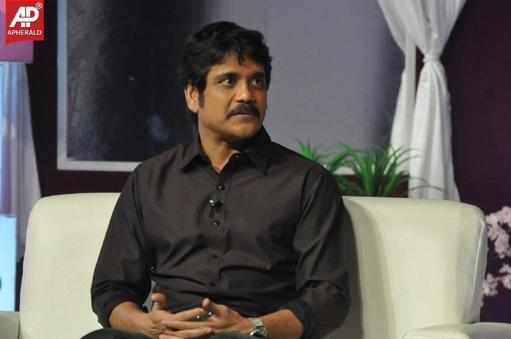 Manam Tata Docomo Contest Winners Meet Stills