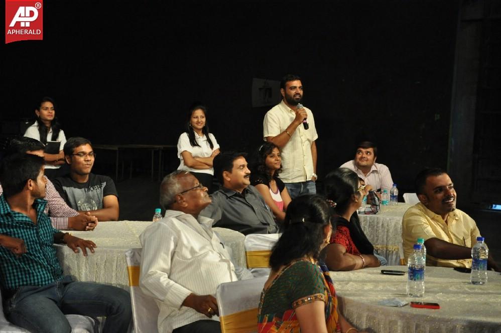 Manam Tata Docomo Contest Winners Meet Stills