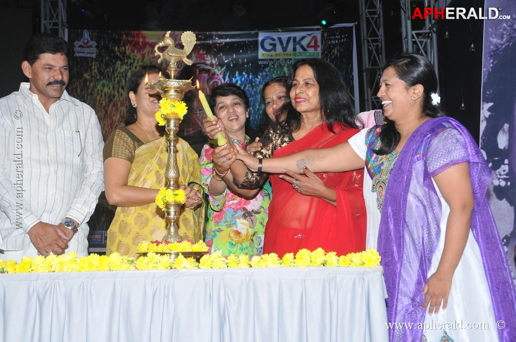 Manasa Tulli Padake Audio Launch