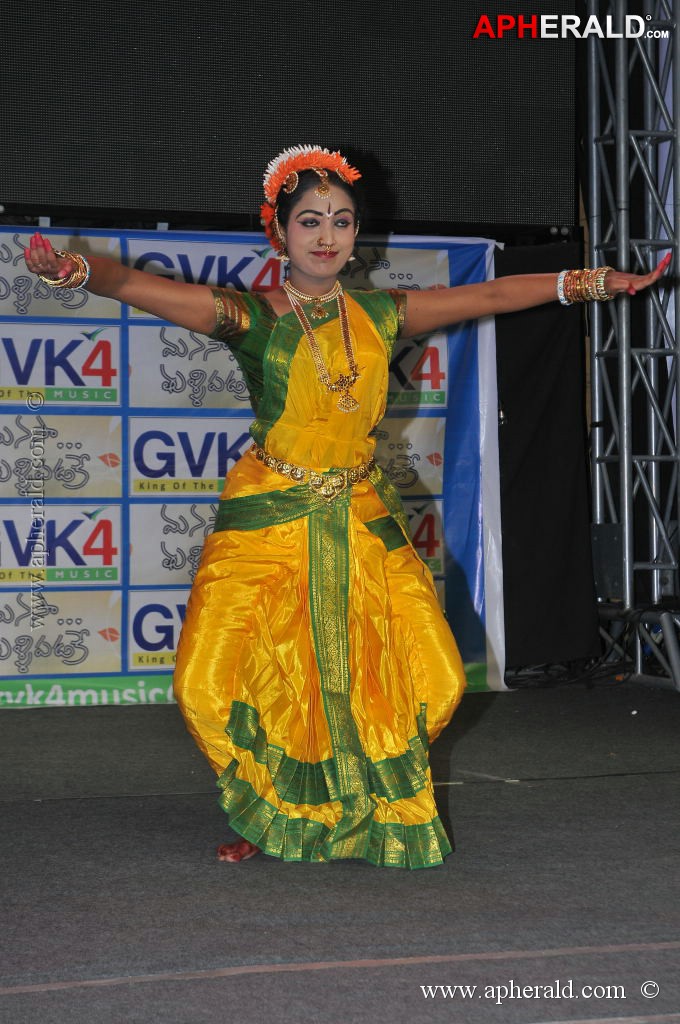 Manasa Tulli Padake Audio Launch