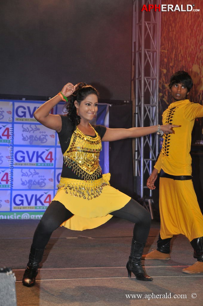 Manasa Tulli Padake Audio Launch