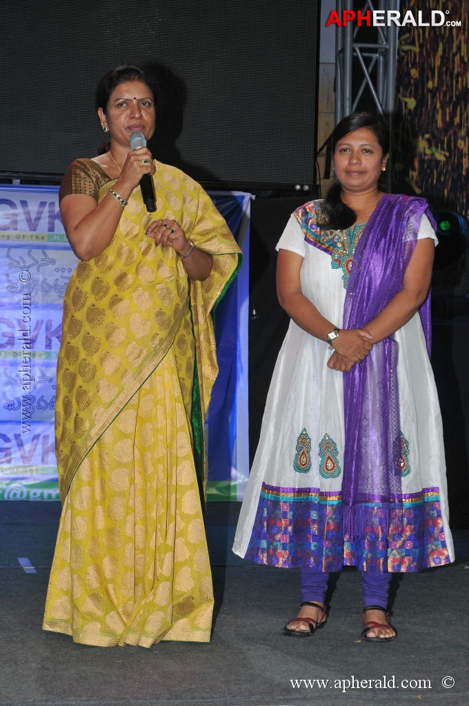 Manasa Tulli Padake Audio Launch