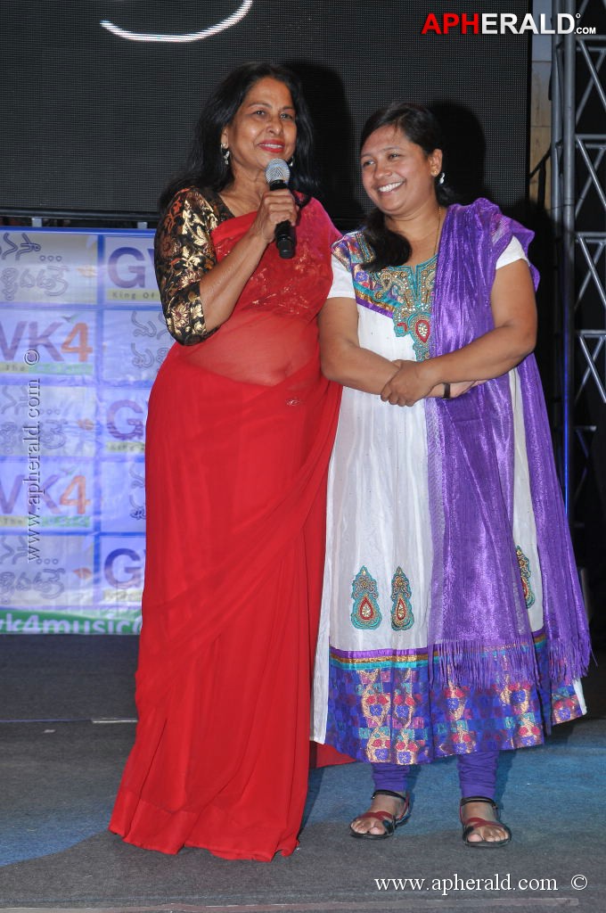 Manasa Tulli Padake Audio Launch