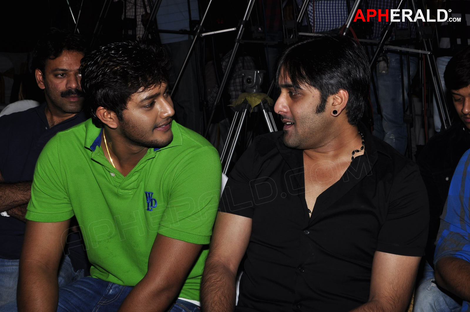 Manasuna Maya Seyake Movie Logo Launch